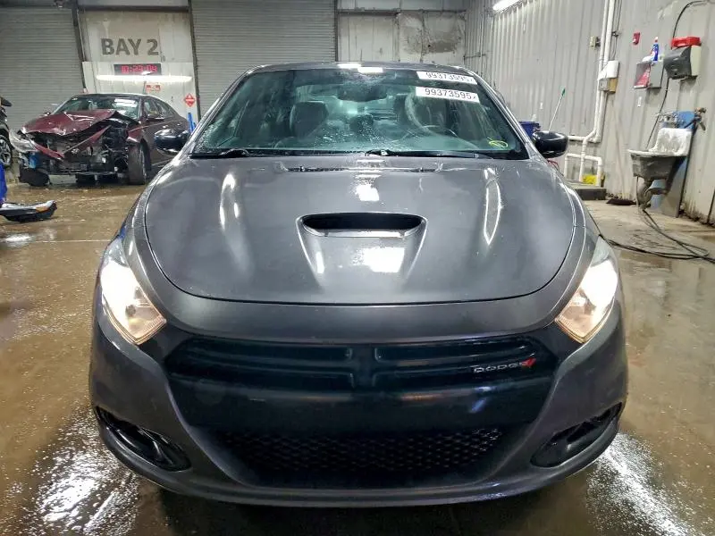 2016 DODGE DART GT  