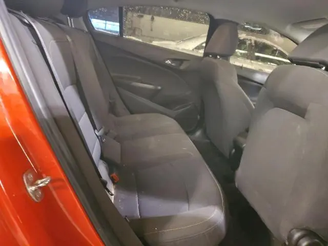 2019 CHEVROLET CRUZE   