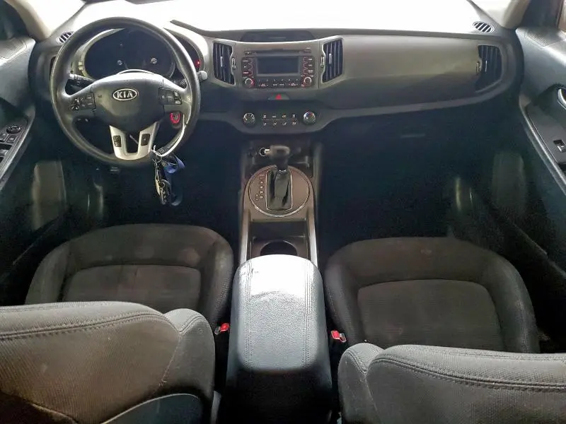 2011 KIA SPORTAGE LX  