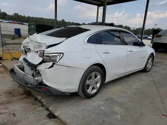2021 CHEVROLET MALIBU LS  