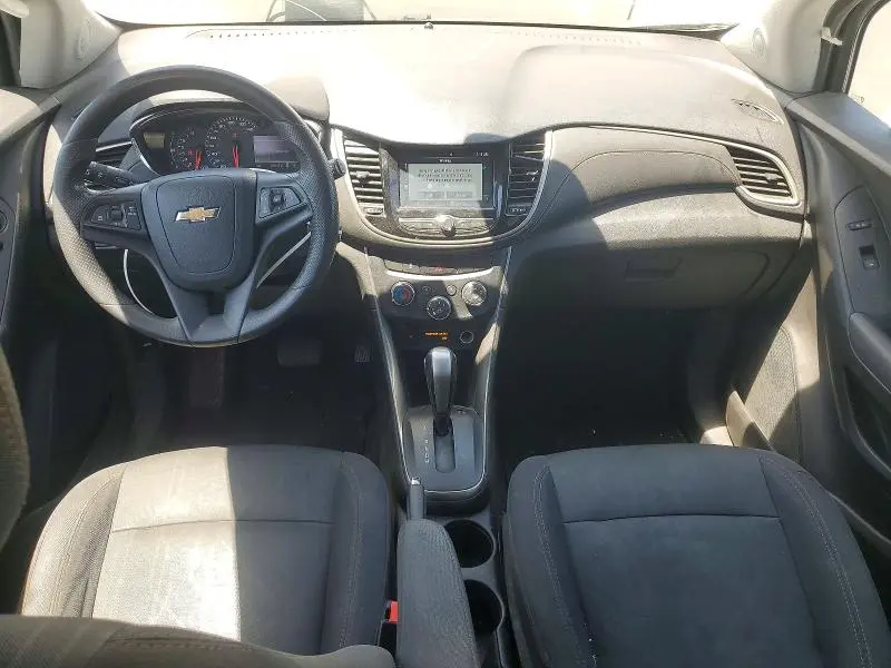 2017 CHEVROLET TRAX 1LT  