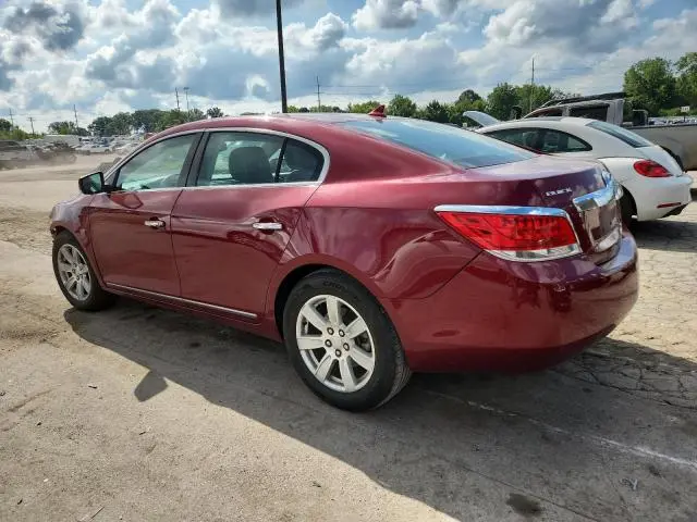 2010 BUICK LACROSSE CXL  
