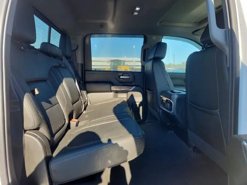 2022 CHEVROLET SILVERADO K2500 HEAVY DUTY LTZ  