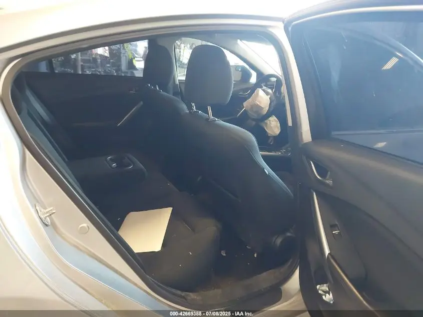 2016 MAZDA MAZDA6 I SPORT