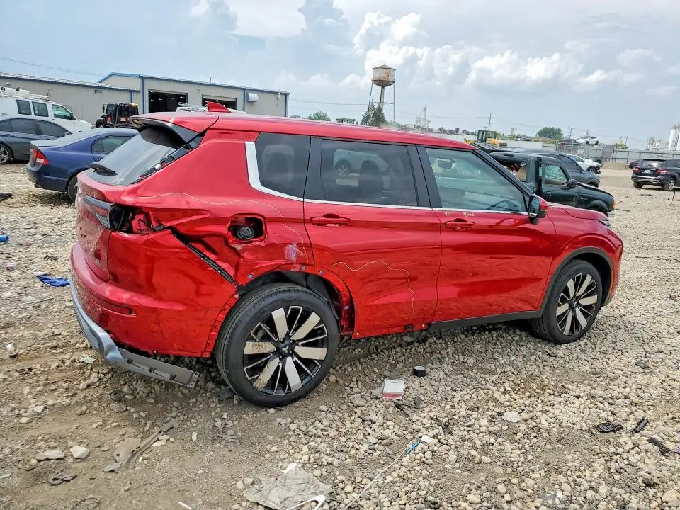2025 MITSUBISHI OUTLANDER SE/DIAMOND TRAIL EDITION  