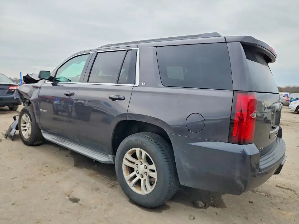 2016 CHEVROLET TAHOE K1500 LT  