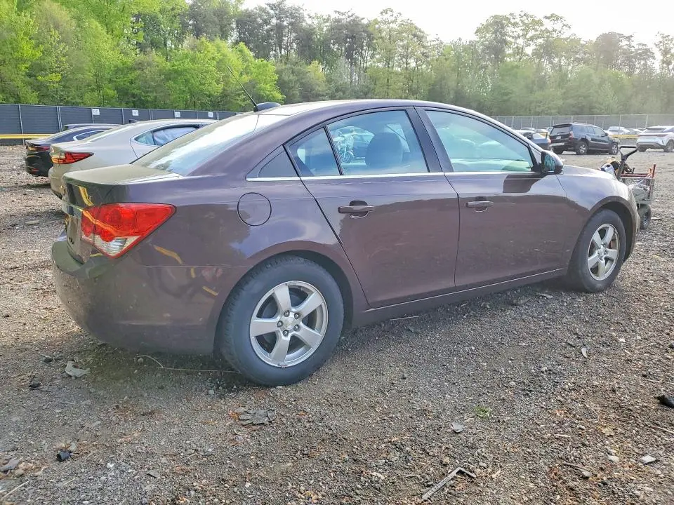 2015 CHEVROLET CRUZE LT  