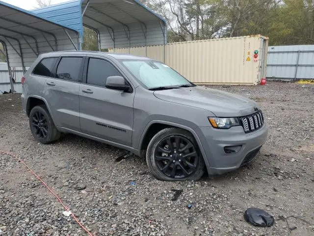 2021 JEEP GRAND CHEROKEE LAREDO
