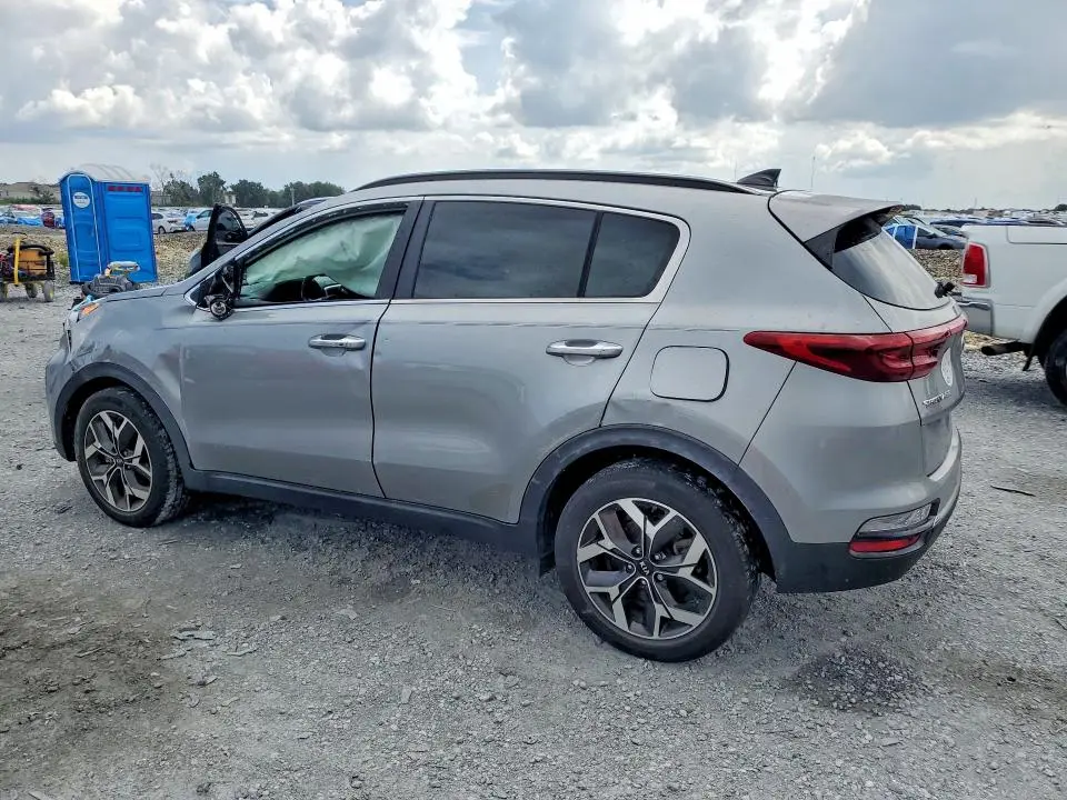 2022 KIA SPORTAGE EX  