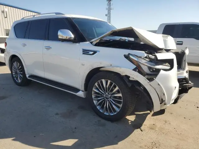 2018 INFINITI QX80 BASE  