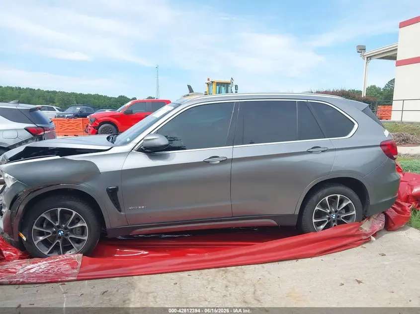 2017 BMW X5 XDRIVE35I
