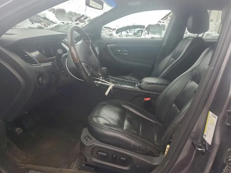 2013 FORD TAURUS LIMITED  