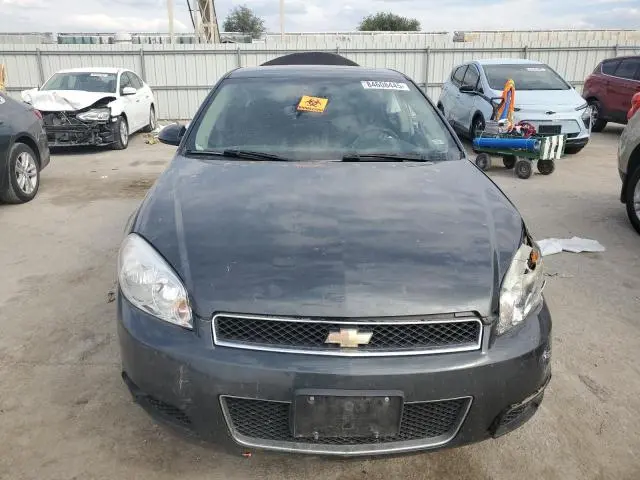 2012 CHEVROLET IMPALA LTZ  