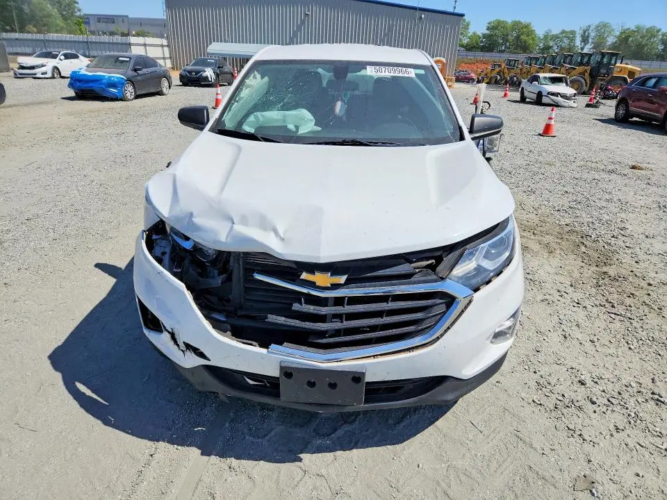 2018 CHEVROLET EQUINOX LS  