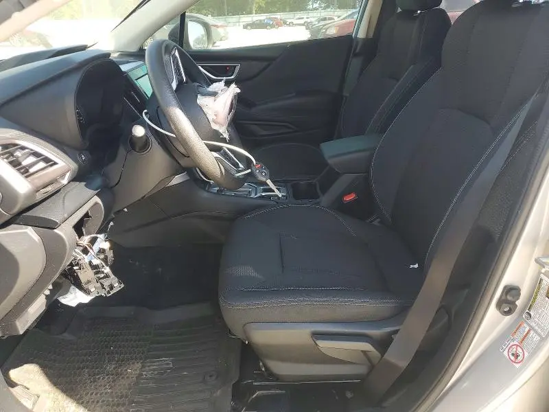 2019 SUBARU FORESTER   