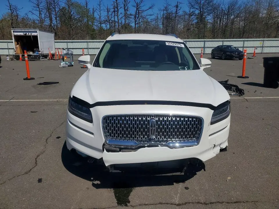 2021 LINCOLN NAUTILUS   