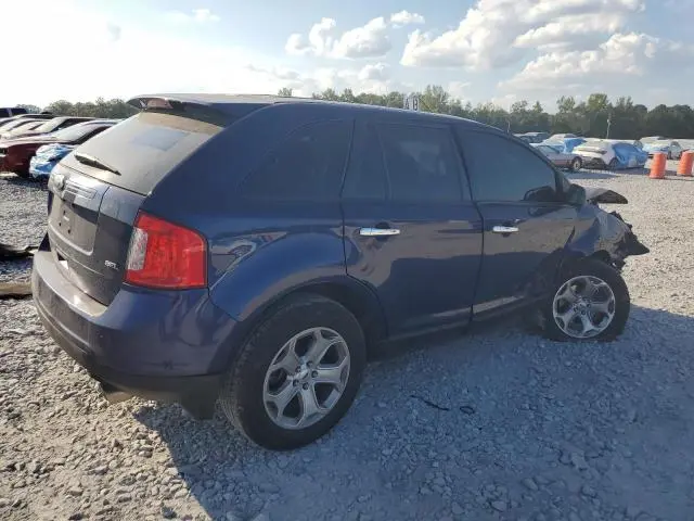 2011 FORD EDGE SEL  
