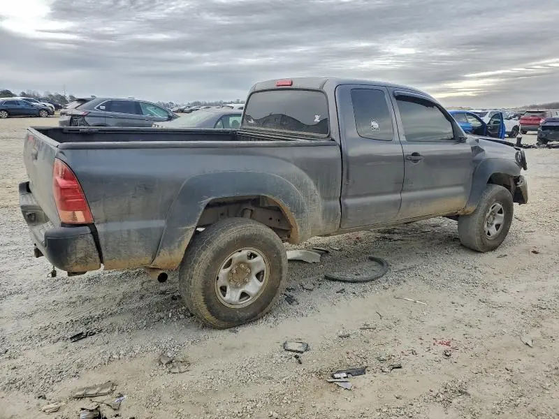2015 TOYOTA TACOMA ACCESS CAB  