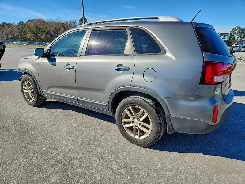 2015 KIA SORENTO LX  