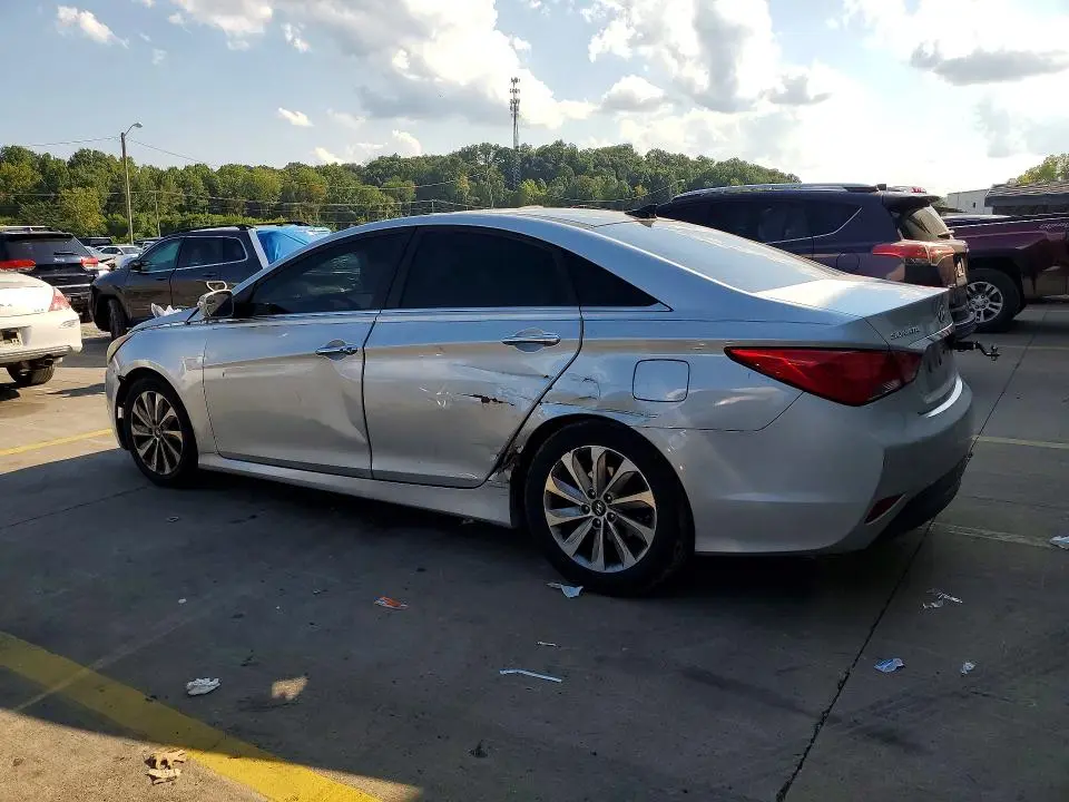 2014 HYUNDAI SONATA LIMITED  