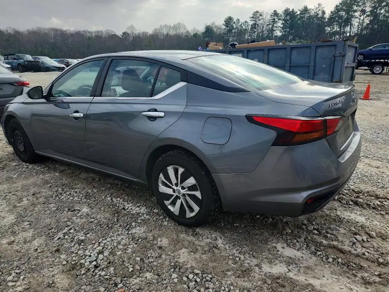 2023 NISSAN ALTIMA S  