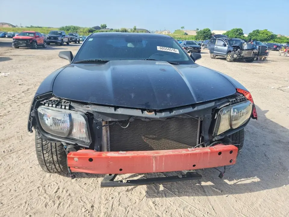 2010 CHEVROLET CAMARO LT  