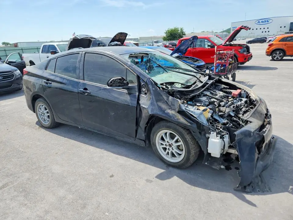 2020 TOYOTA PRIUS L ECO  