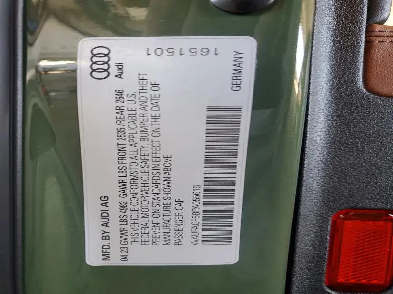 2023 AUDI A5 PREMIUM PLUS 45  