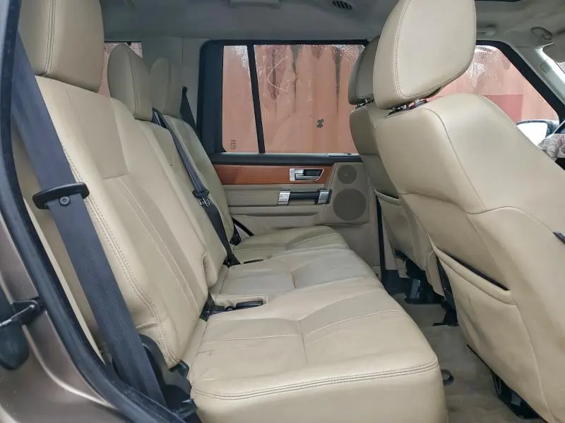 2012 LAND ROVER LR4 HSE  