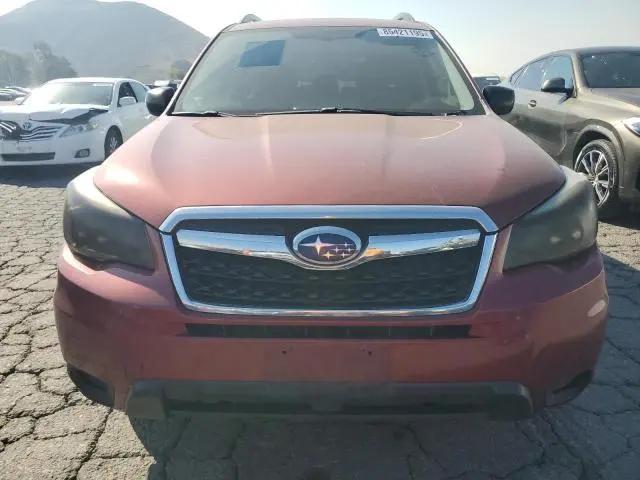 2016 SUBARU FORESTER 2.5I  