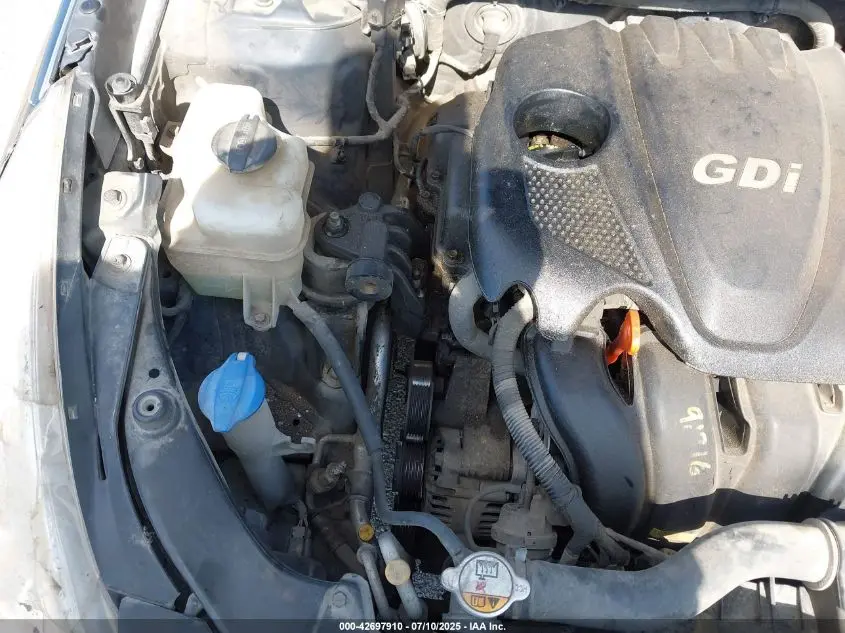 2013 HYUNDAI SONATA SE