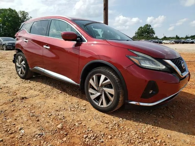 2019 NISSAN MURANO S  
