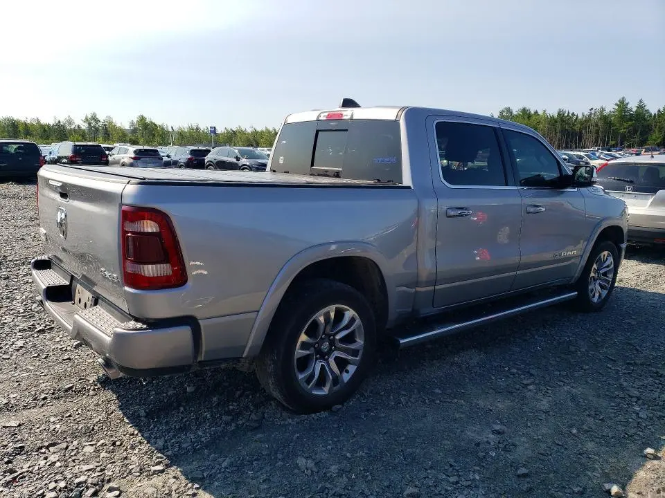 2022 RAM 1500 LONGHORN  
