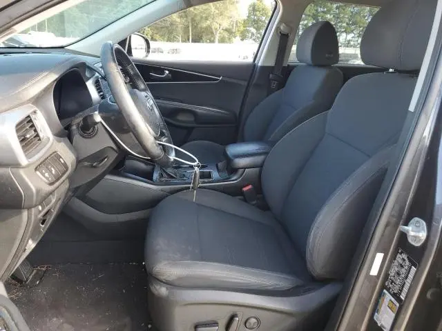 2019 KIA SORENTO L  
