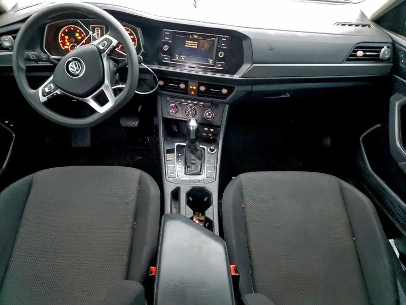 2021 VOLKSWAGEN JETTA S  