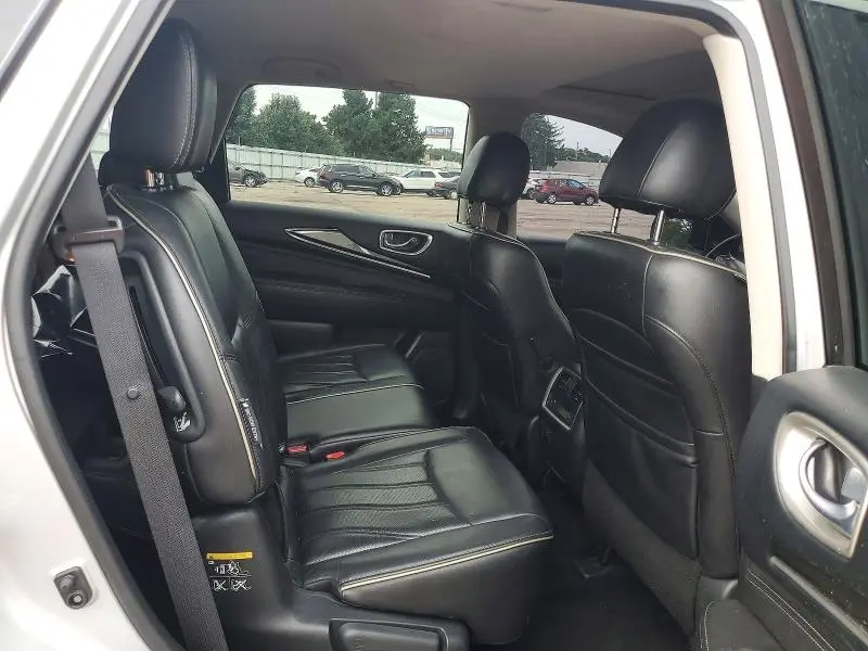 2018 INFINITI QX60 BASE  