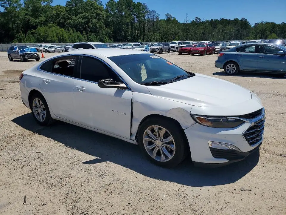 2019 CHEVROLET MALIBU LT  
