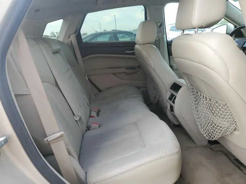 2012 CADILLAC SRX LUXURY COLLECTION  