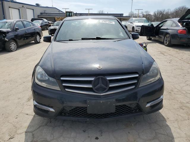 2014 MERCEDES-BENZ C 300 4MATIC