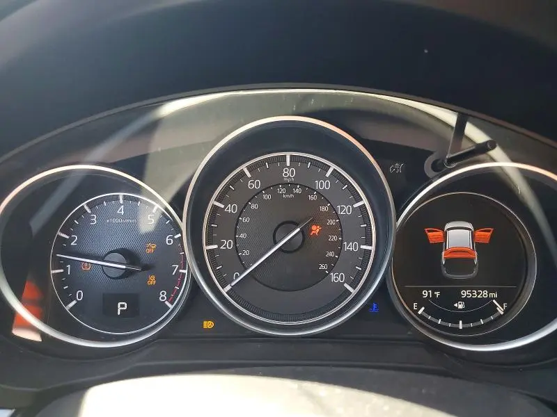 2018 MAZDA CX-5 TOURING  