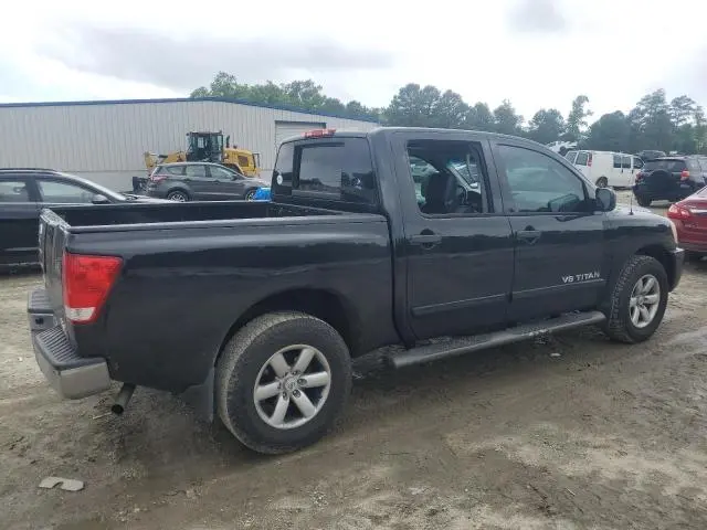 2010 NISSAN TITAN XE  