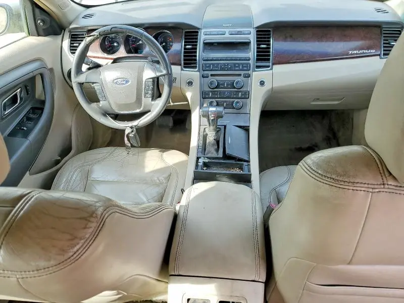 2011 FORD TAURUS SEL  