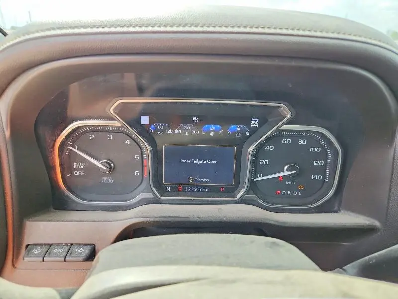 2020 GMC SIERRA K1500 DENALI  