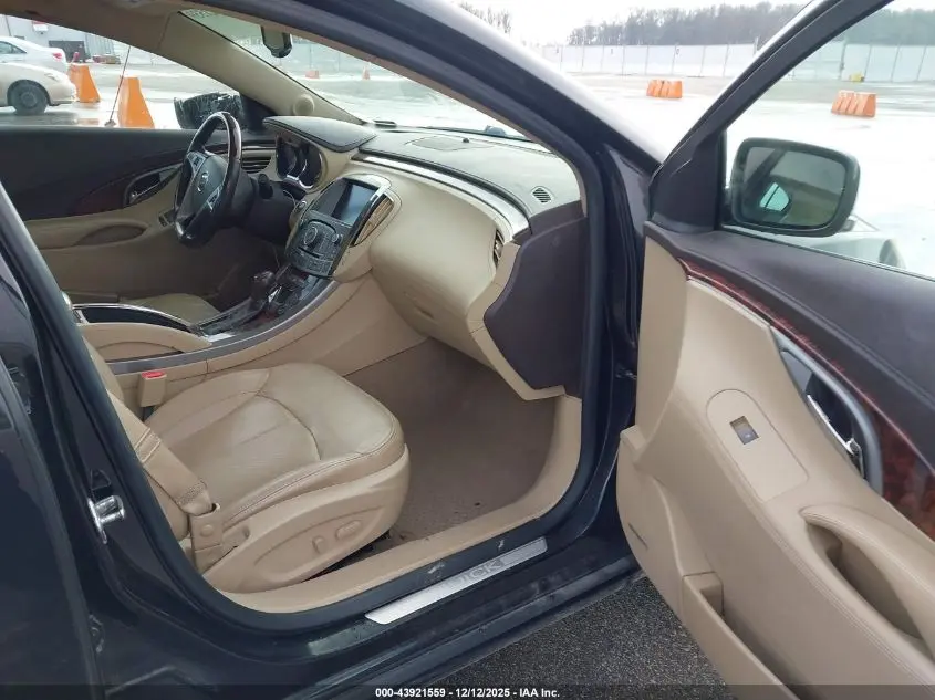 2013 BUICK LACROSSE PREMIUM 2 GROUP