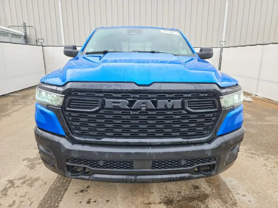 2026 RAM 1500 TRADESMAN  
