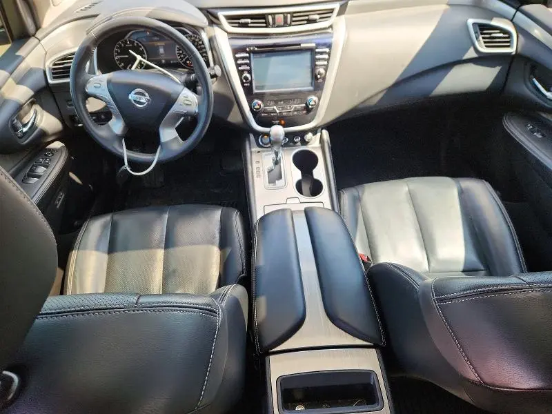 2015 NISSAN MURANO S  