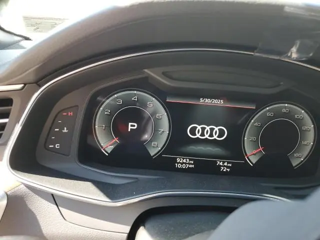 2024 AUDI A6 PREMIUM  