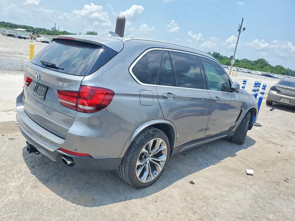 2014 BMW X5 XDRIVE35I  