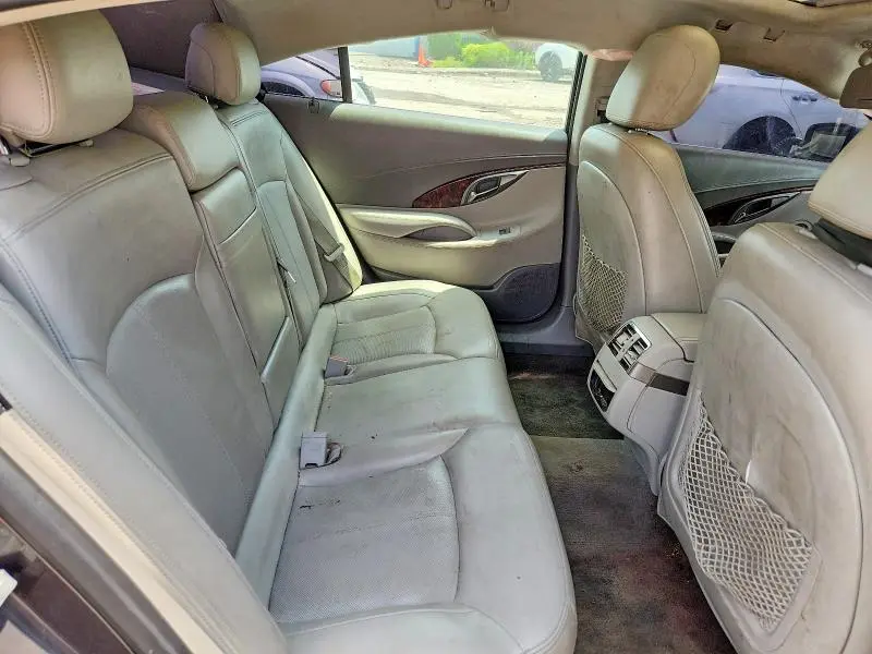 2013 BUICK LACROSSE PREMIUM  