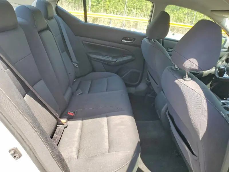 2019 NISSAN ALTIMA S  